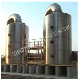 酸霧噴淋塔報(bào)價(jià)及廠家選擇指南，助力食品銷售行業(yè)環(huán)境管理