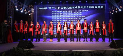 中國(guó)紅映照青春夢(mèng)想，信息科大優(yōu)秀學(xué)子閃耀文化藝術(shù)交流盛宴