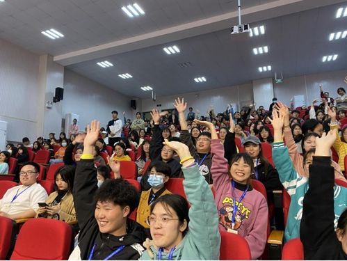 觀百年征程 展芳華之態——我校第四屆社團文化藝術節開幕式暨社會實踐交流會決賽隆重舉行