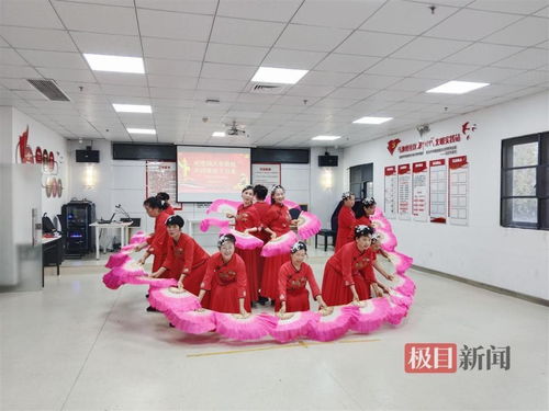 社區舞臺居民當家 鄰里同樂共譜華章