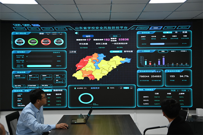 中國電信山東公司“5G 安全系統監控服務”多領域動態實時告警保障網絡安全生產